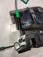 Audi / A5 / Замок двери