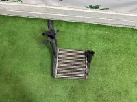 Audi / Q7 / Радиатор интеркуллера