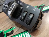 BMW / 5-Series / Переключатель света