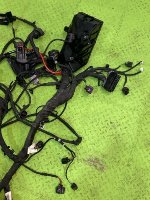 Volkswagen / Tiguan / Жгут проводов моторного отсека
