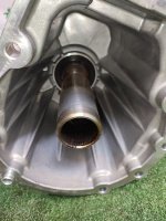 Volkswagen / Touareg / Раздаточная коробка