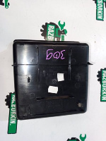 Audi / Q7 / Вещевое отделение