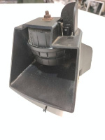 BMW / X3 / Сирена сигнализации