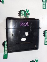 Audi / Q7 / Вещевое отделение