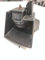 BMW / X3 / Сирена сигнализации