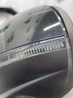 Volkswagen / Touareg / Зеркало заднего вида боковое