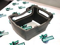 Mazda / 3 / Крепление аккумулятора