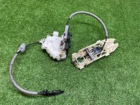 Volkswagen / Touareg / Замок двери комплект Volkswagen / Touareg / Замок двери комплект