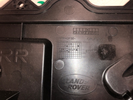 Land Rover / Range Rover Sport / Внутренняя панель двери