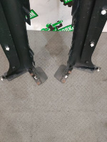 BMW / X3 / Накладка порога