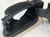 BMW / X3 / Крышка лючка бензобака