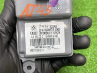 Audi / Q7 / Блок управления сиденьем