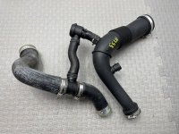 Porsche / Cayenne / Патрубок интеркулера