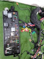 Land Rover / Range Rover Sport / Основной жгут проводов кузова