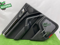 Porsche / Cayenne / Обшивка двери