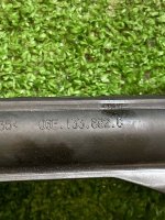 Audi / Q7 / Топливная рампа