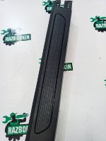 Volkswagen / Touareg / Накладка порога Volkswagen / Touareg / Накладка порога