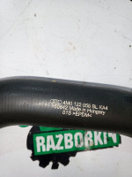 Volkswagen / Touareg / Шланг системы охлаждения Volkswagen / Touareg / Шланг системы охлаждения