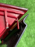 Volkswagen / Touareg / Фонарь задний