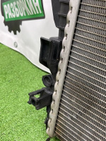 Volkswagen / Touareg / Радиатор ОЖ