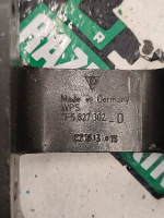 Porsche / Cayenne / Петля багажника