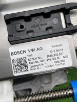 Audi / Q8 / Рулевая колонка