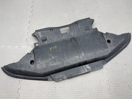 BMW / M6 / Защита днища кузова