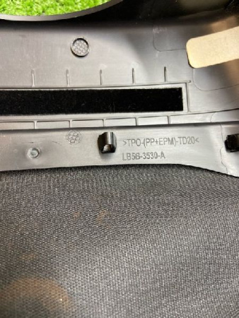Ford / EXPLORER / накладка рулевой колонки