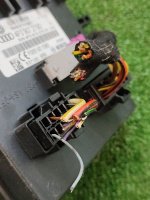 Audi / Q7 / Блок комфорта