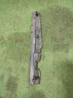 Audi / A6 / Воздуховод радиатора