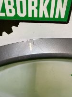 Porsche / Cayenne / Расширитель крыла