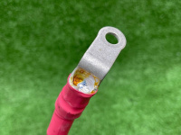 BMW / 7-Series / Клемма аккумулятора плюсовая