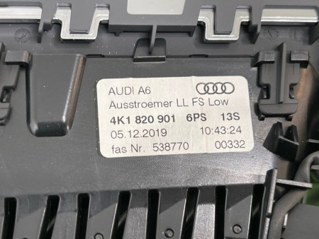 Audi / A6 / Дефлектор обдува салона