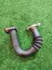 Volkswagen / Tiguan / Трубка EGR