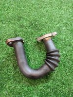 Volkswagen / Tiguan R-line / Трубка EGR