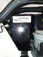 Land Rover / Range Rover Sport / Фильтр топливный