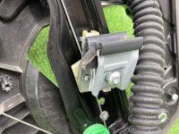 Volkswagen / Touareg / Стеклоподъемный механизм Volkswagen / Touareg / Стеклоподъемный механизм