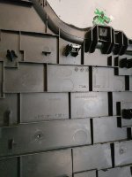 Land Rover / Range Rover Sport / Накладка центральной консоли