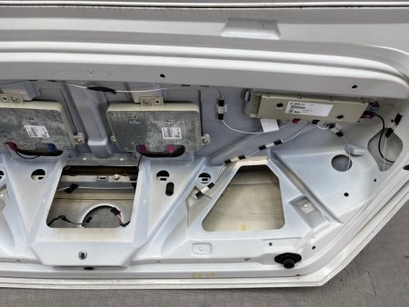 BMW / M6 / Крышка багажника