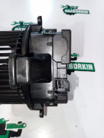 Volkswagen / Touareg / Мотор печки