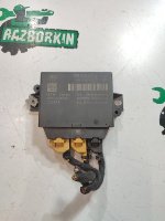 Volkswagen / Touareg / Блок управления парктрониками