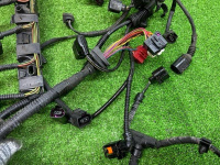 Volkswagen / Touareg / Проводка двигателя Volkswagen / Touareg / Проводка двигателя