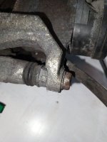 Mitsubishi / Outlander / Суппорт тормозной Mitsubishi / Outlander / Суппорт тормозной
