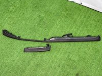 Audi / Q8 / Декоративная накладка торпедо