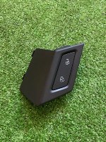 Volkswagen / Touareg / Кнопка центрального замка Volkswagen / Touareg / Кнопка центрального замка