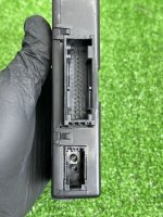 Volkswagen / Touareg / Диагностический интерфейс шин данных