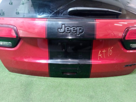JEEP / Grand Cherokee SRT-8 / Дверь багажника