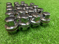 Land Rover / Range Rover / Гайка колесная