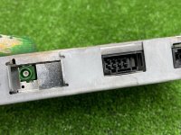 Audi / Q7 / Блок управления радио