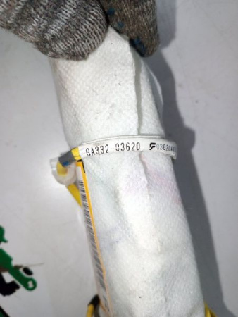 Mitsubishi / Outlander / Подушка безопасности